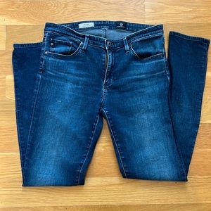 AG Adriano Goldschmied Prima Cigarette Jeans - in Good Condition